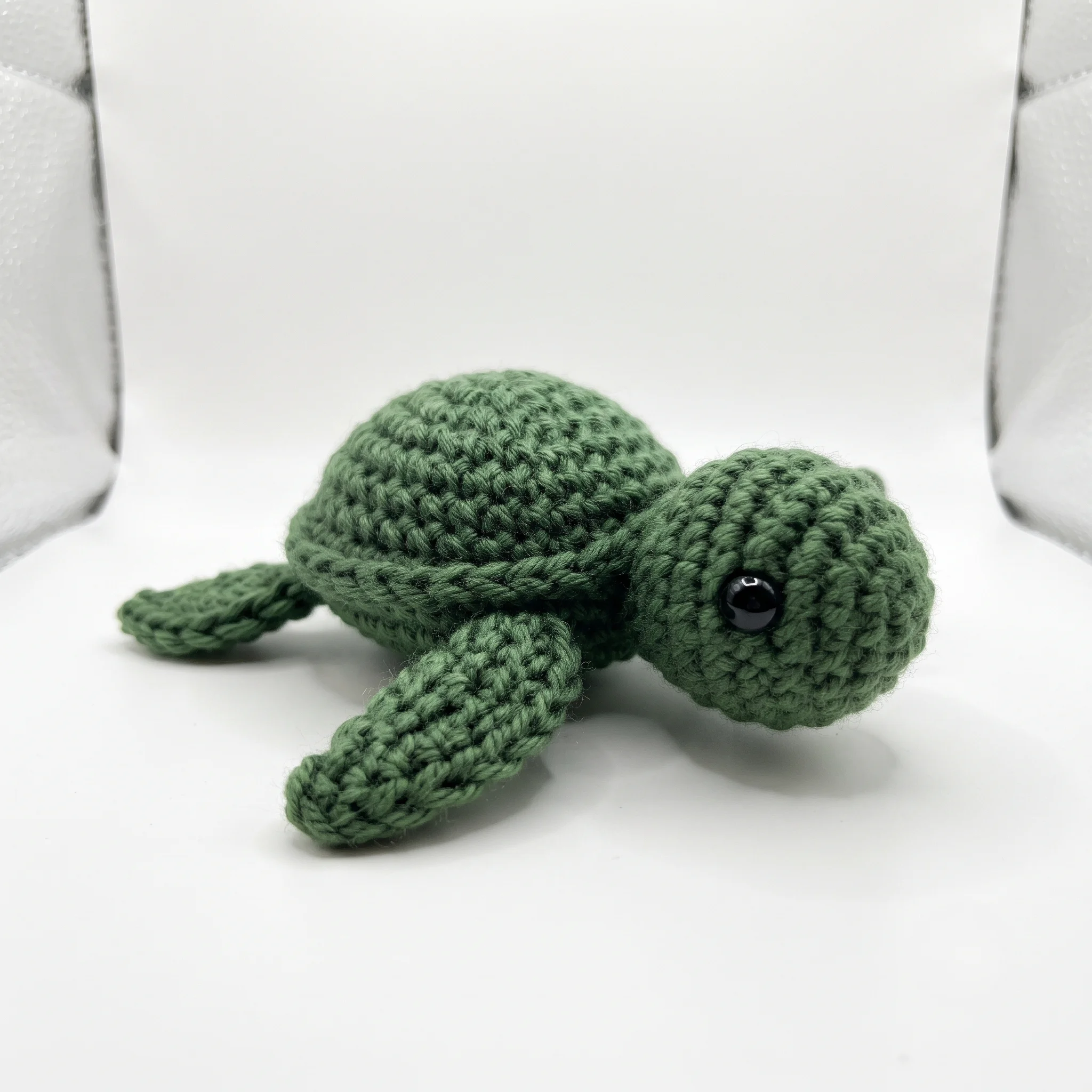 crochet turtle pattern