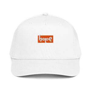 hope 5 panel cap
