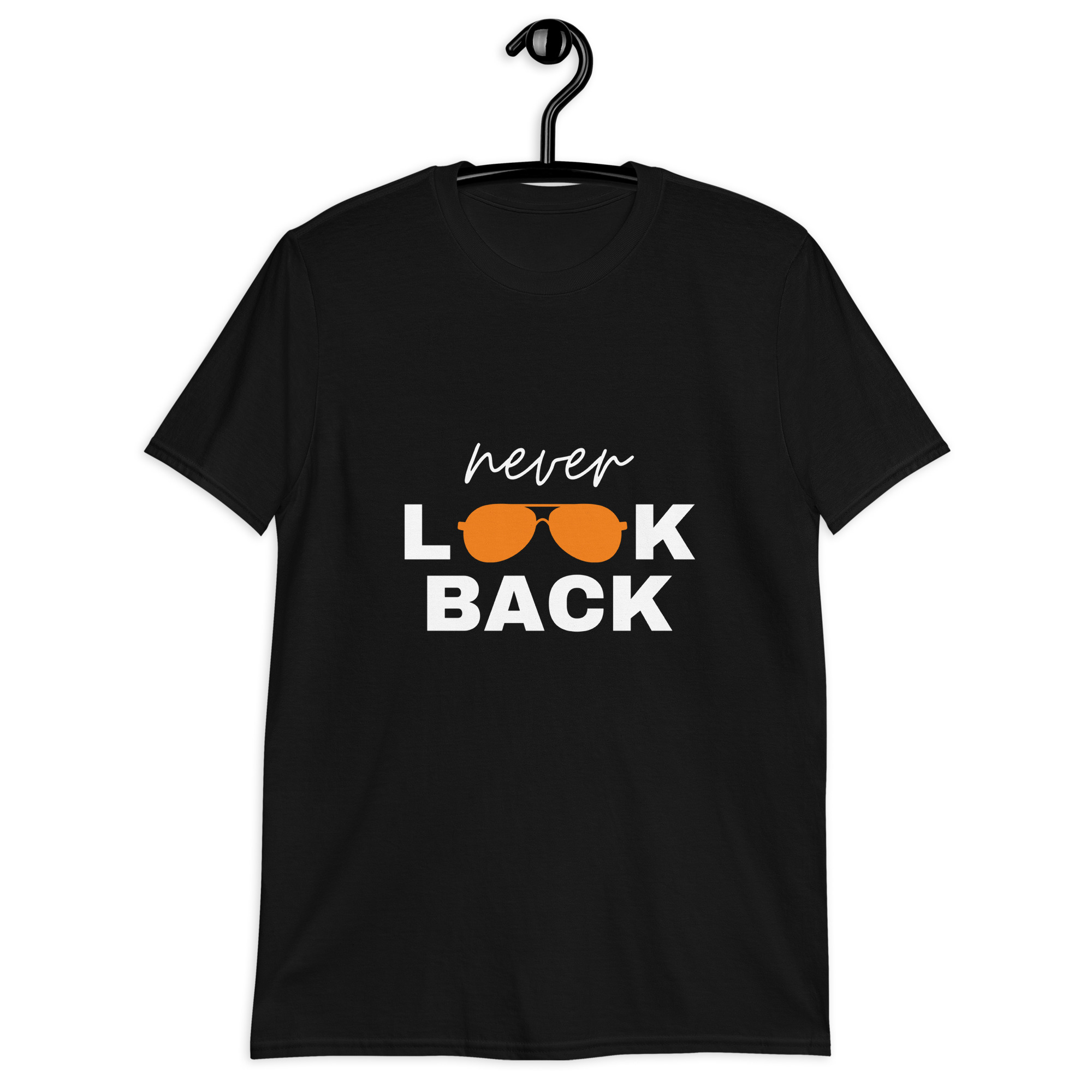 never look back value pick short sleeve unisex t shirt never look back value pick short sleeve unisex t shirt