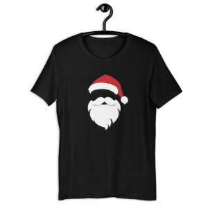 santa standard quality unisex t shirt
