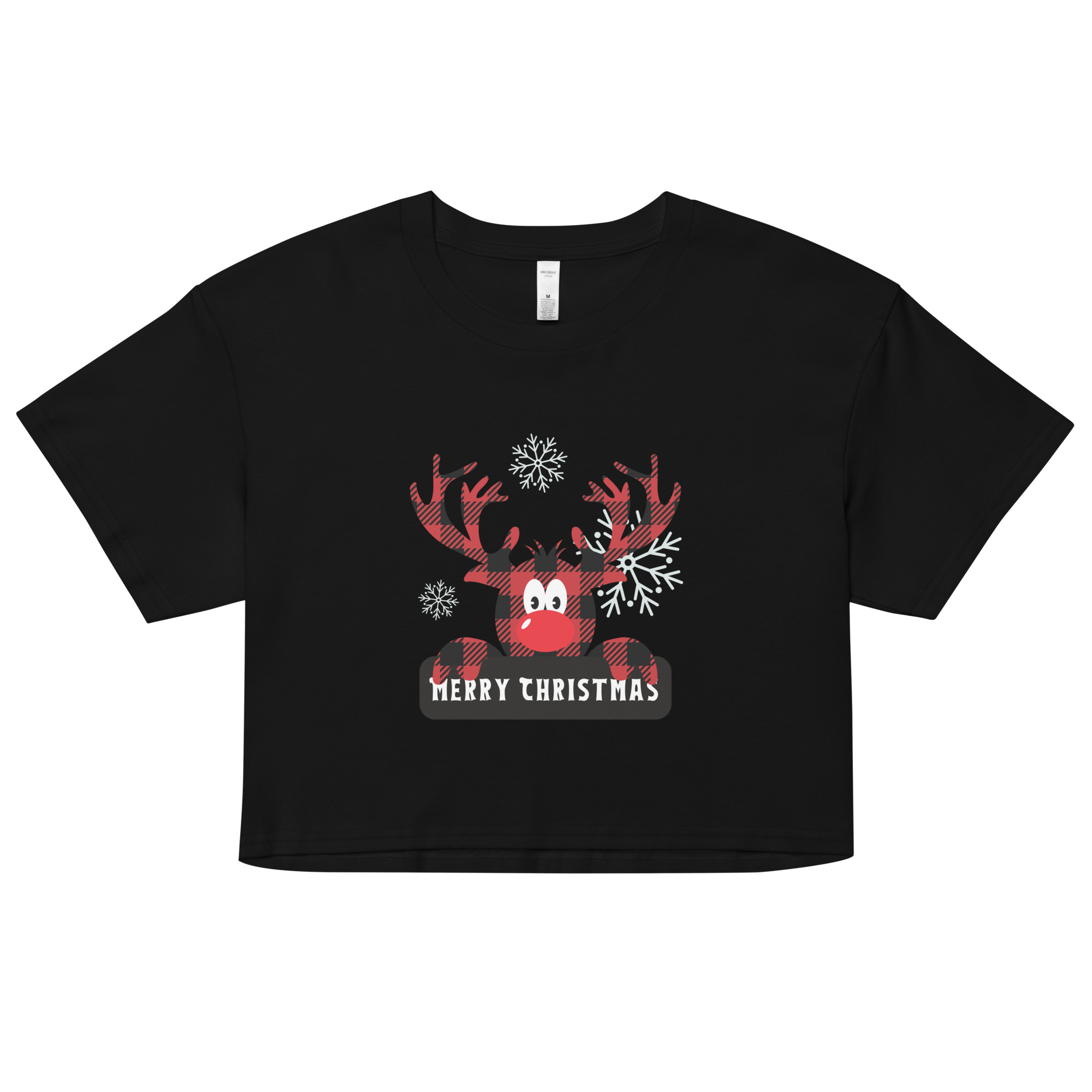 merry christmas women’s crop top merry christmas women’s crop top