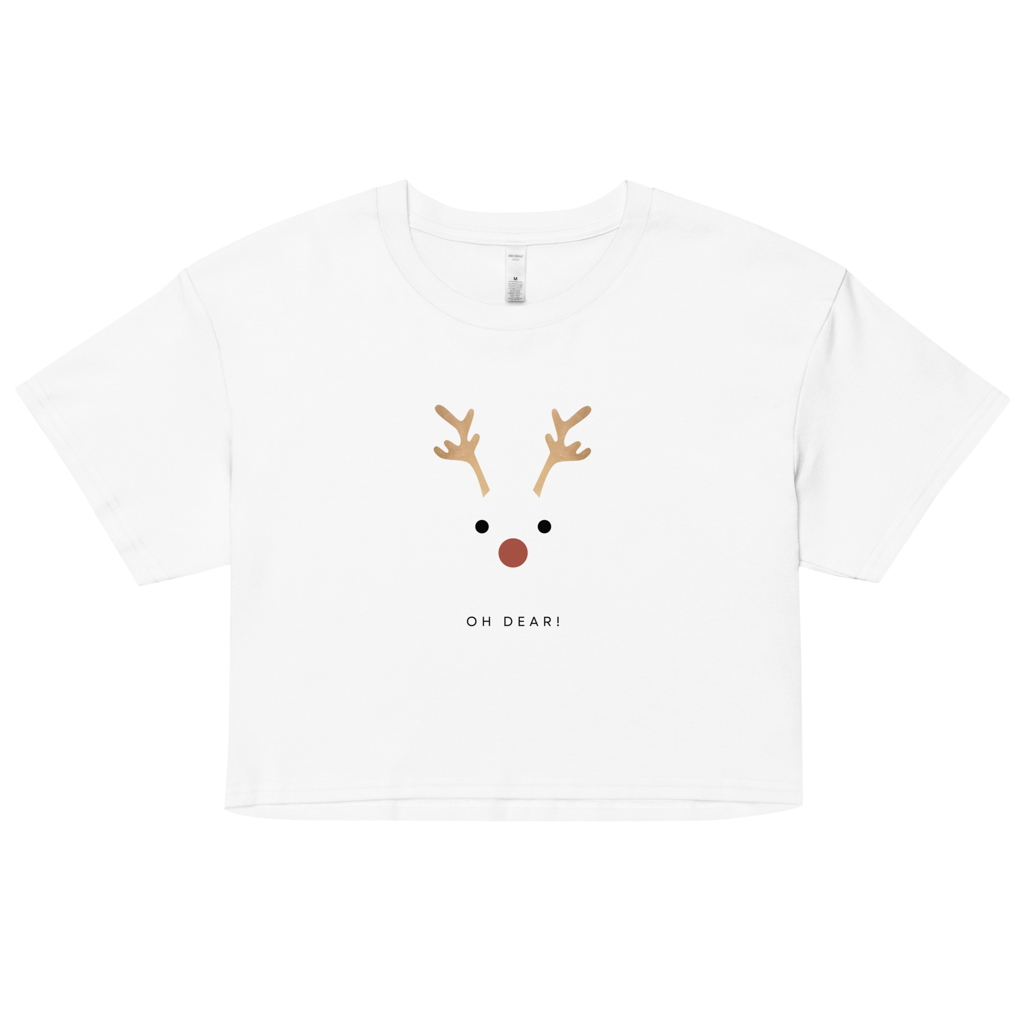 oh dear women’s crop top oh dear women’s crop top