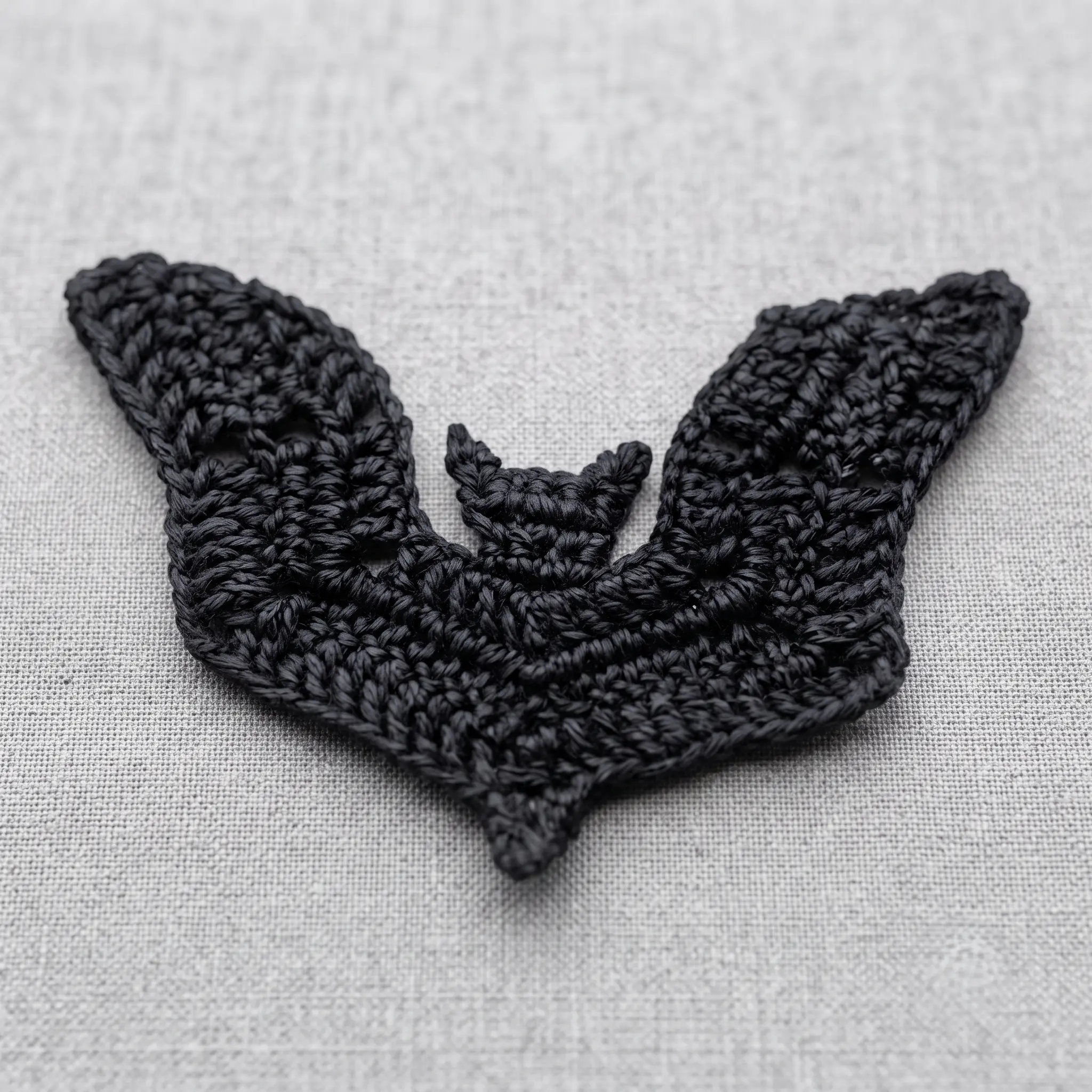crochet bat pattern