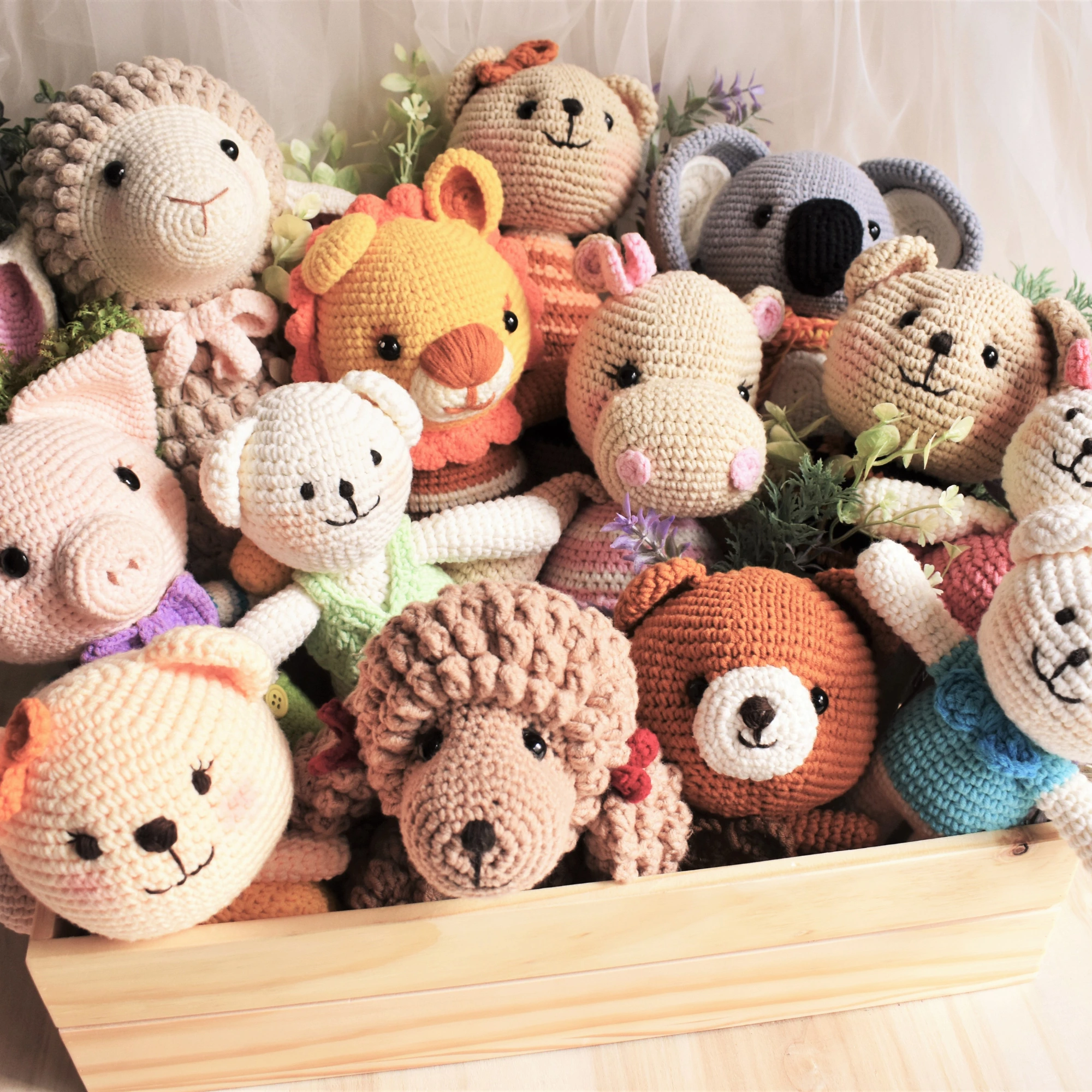 free-crochet-amigurumi-toys-pattern