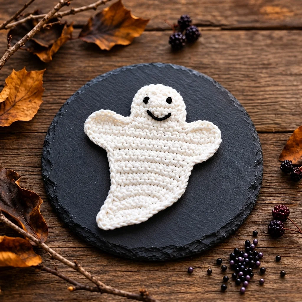 crochet ghost pattern
