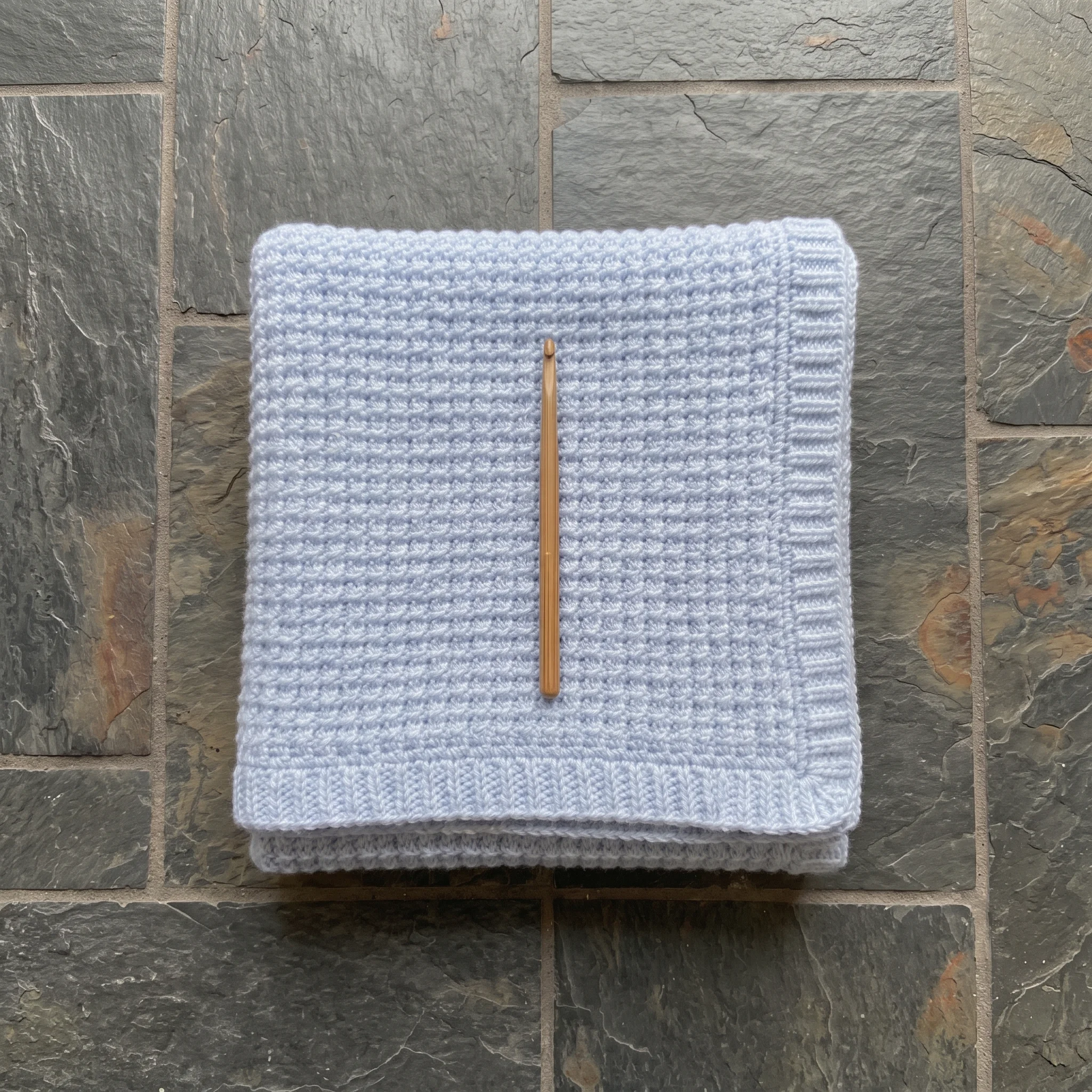 baby blanket crochet pattern
