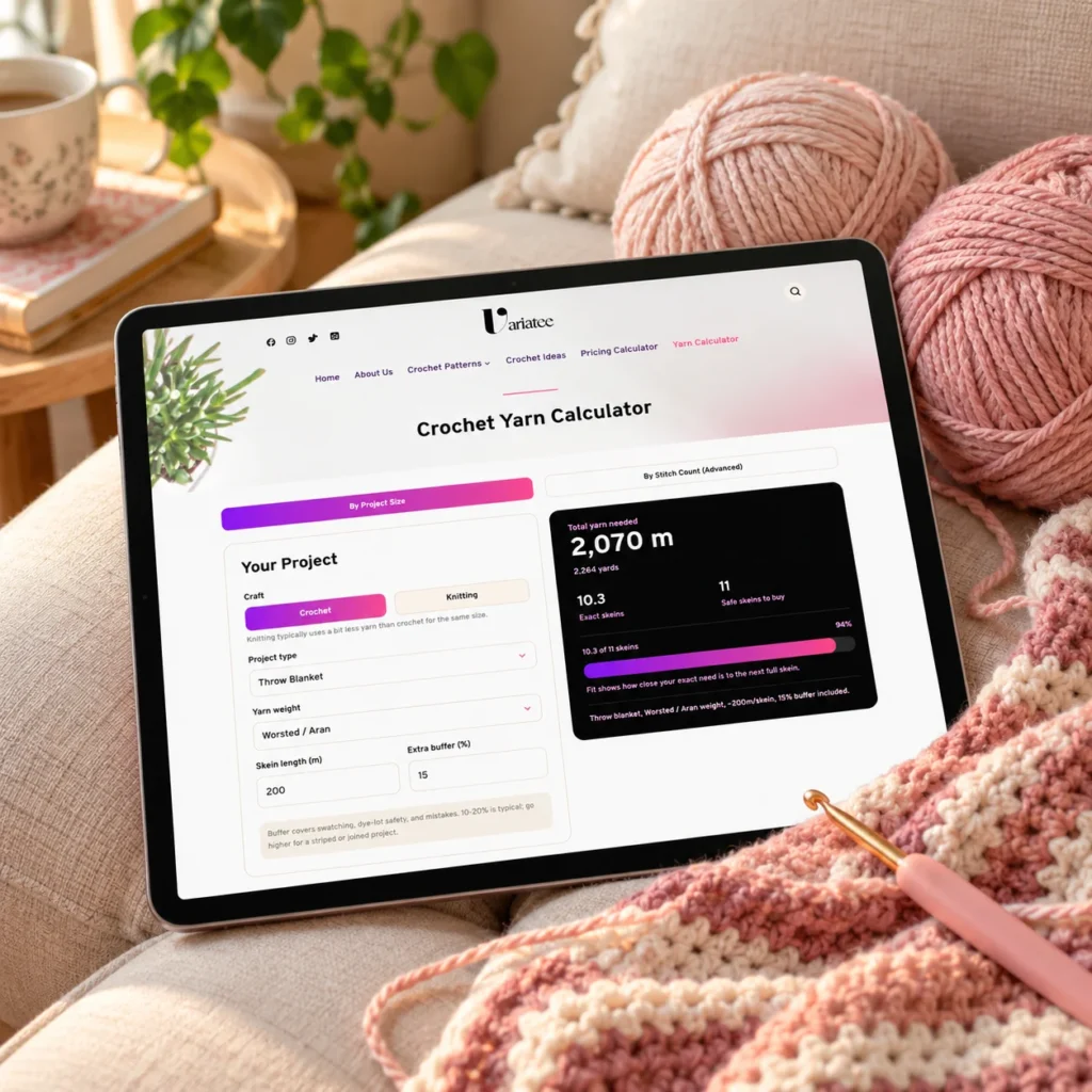 how much yarn for a blanket