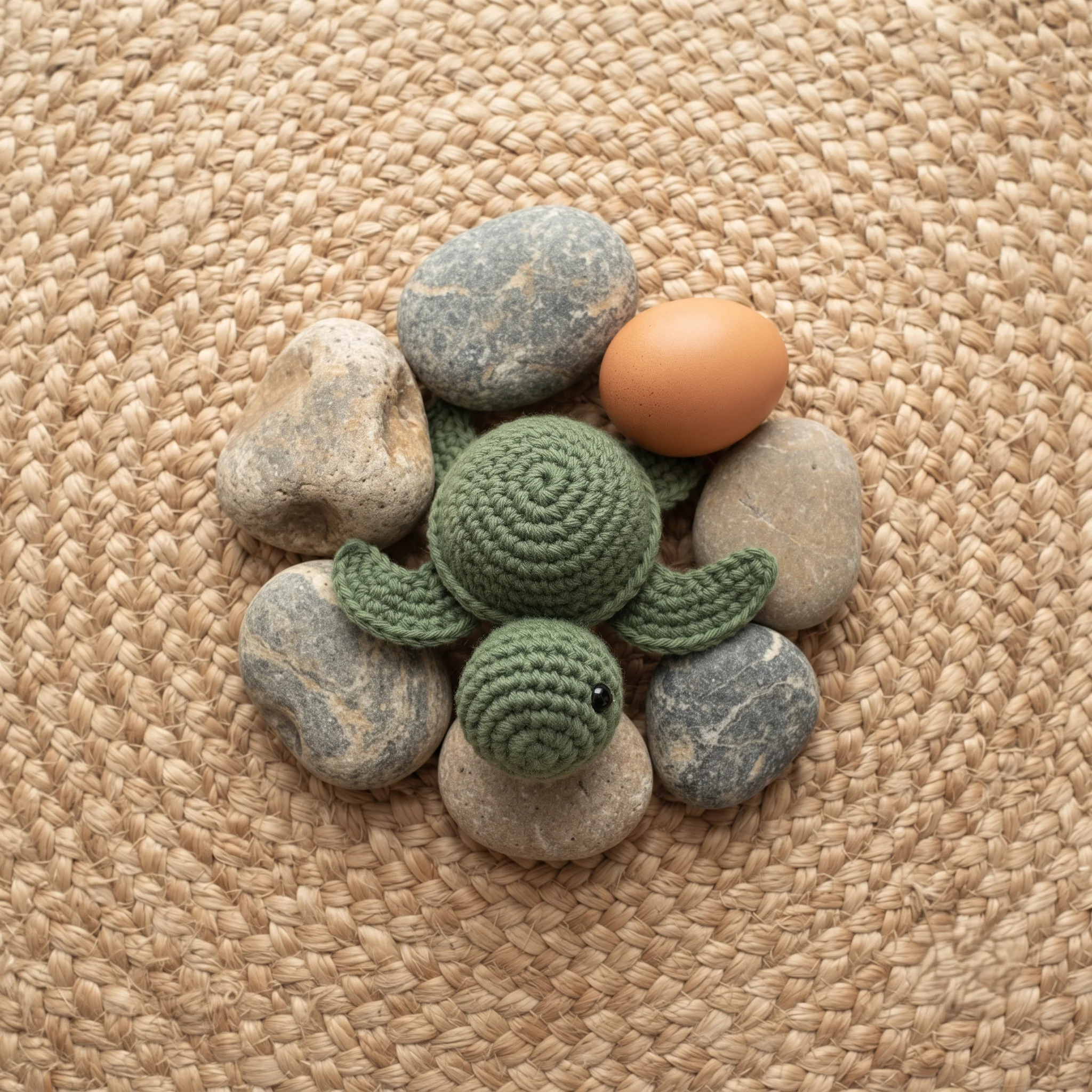 crochet turtle pattern